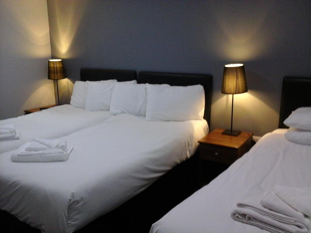 The Liverpool Inn Hotel Luaran gambar