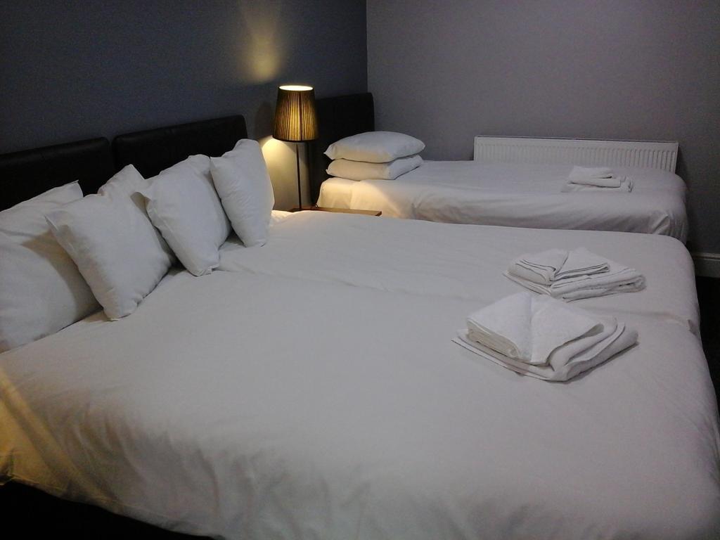 The Liverpool Inn Hotel Bilik gambar