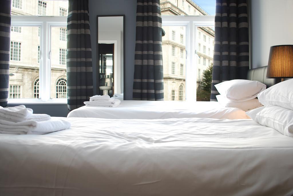 The Liverpool Inn Hotel Bilik gambar