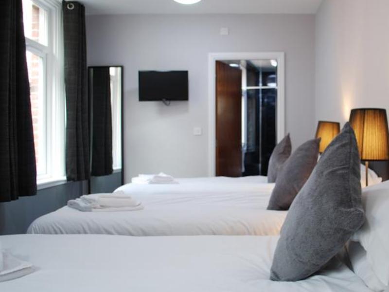 The Liverpool Inn Hotel Luaran gambar