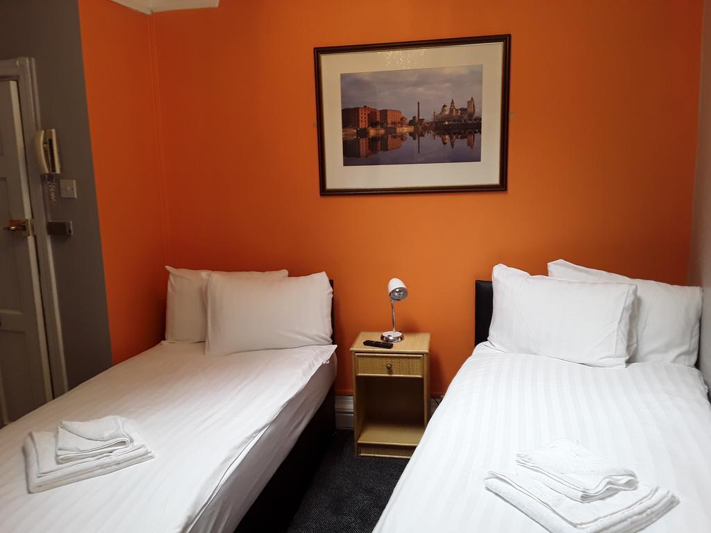 The Liverpool Inn Hotel Luaran gambar