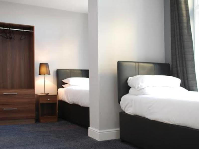 The Liverpool Inn Hotel Luaran gambar