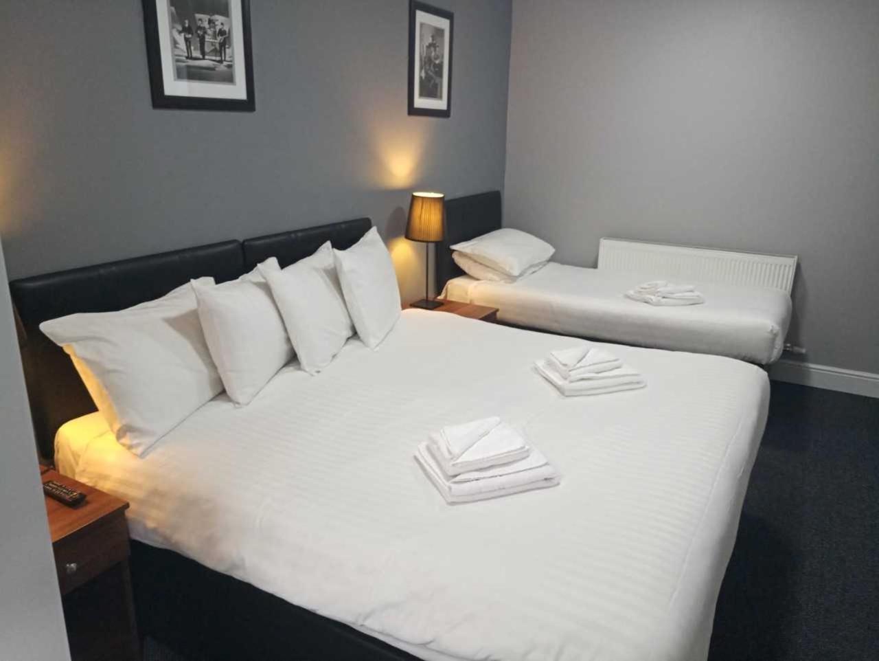 The Liverpool Inn Hotel Luaran gambar
