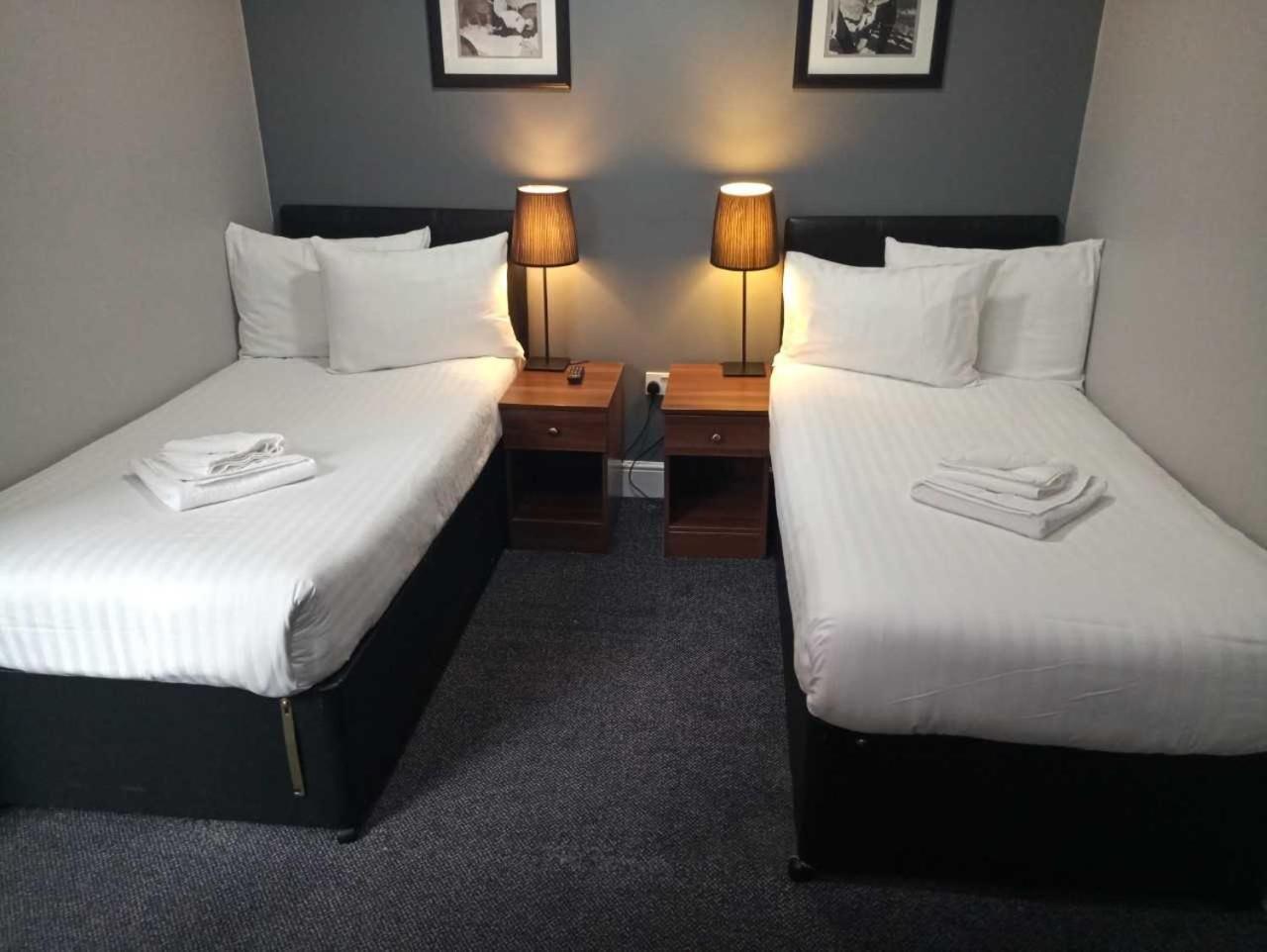 The Liverpool Inn Hotel Luaran gambar